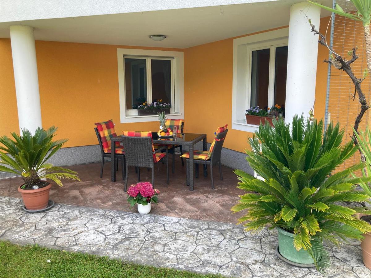 Appartement Christine سانكت يوهان ايم بونغ المظهر الخارجي الصورة
