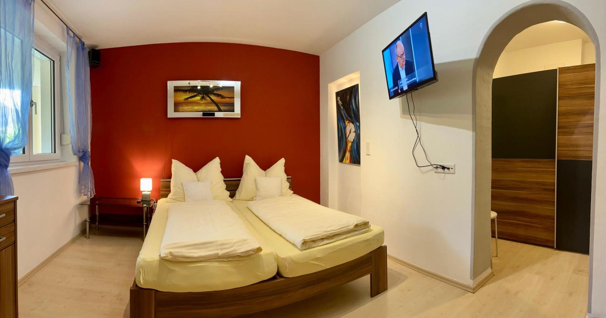 Appartement Christine سانكت يوهان ايم بونغ المظهر الخارجي الصورة