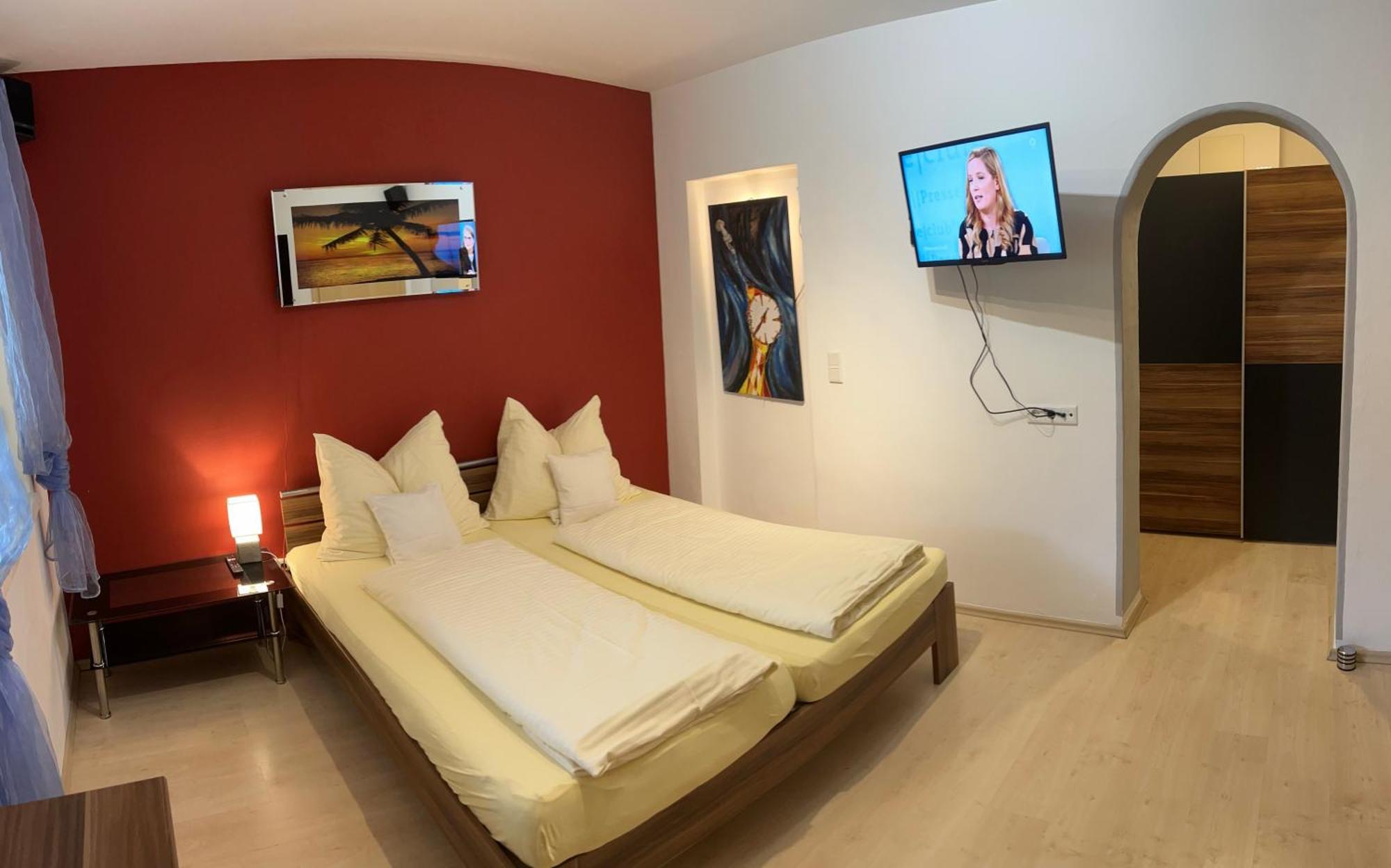 Appartement Christine سانكت يوهان ايم بونغ المظهر الخارجي الصورة